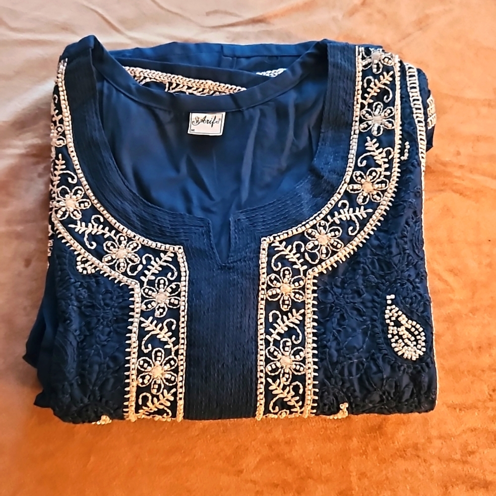 Indian Pakistani dress